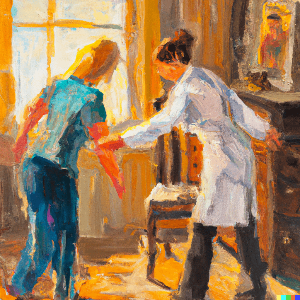 Mobile Rehab in-home physical therapy